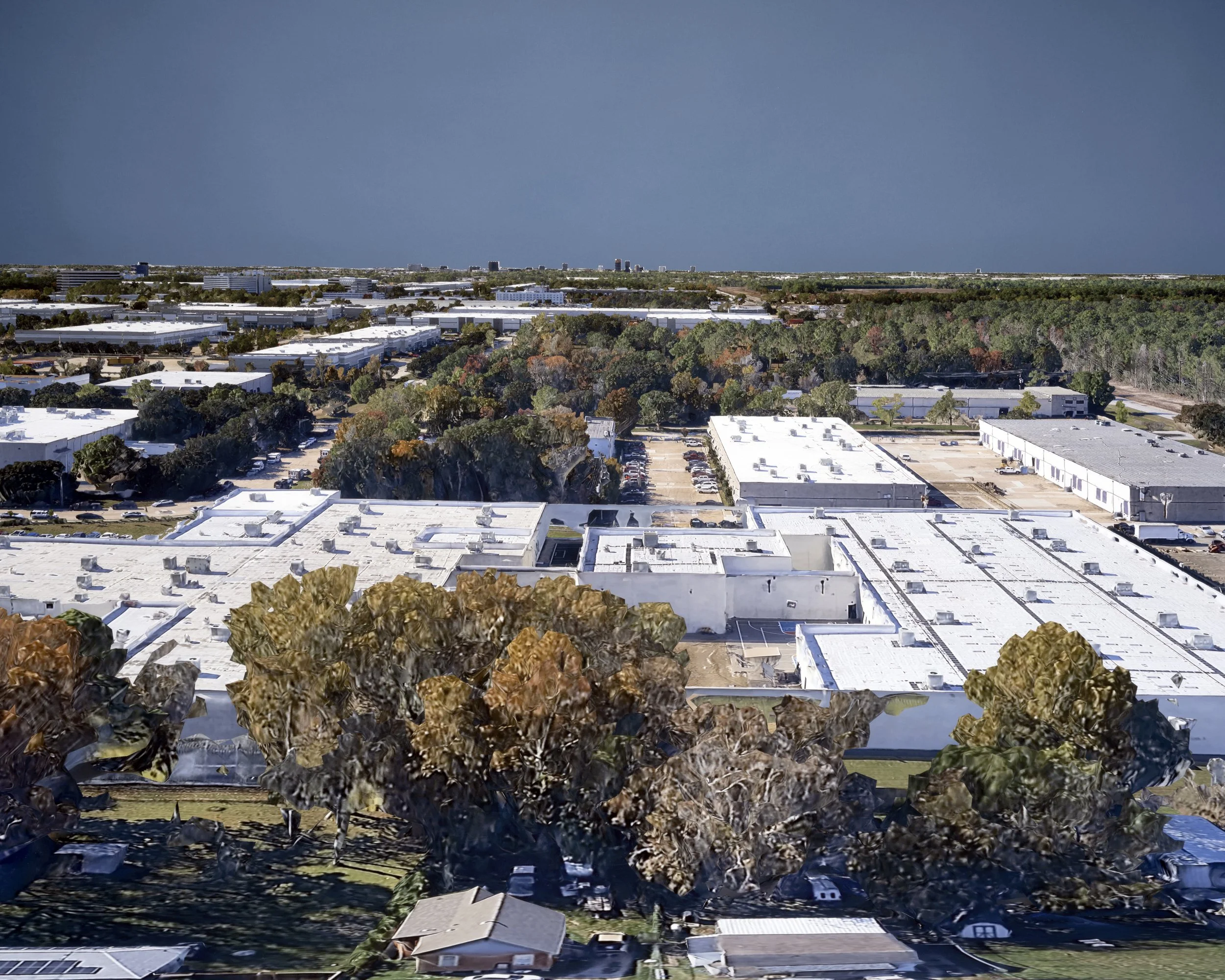 Houston Contract Detention Facility, Houston, TX, 2026