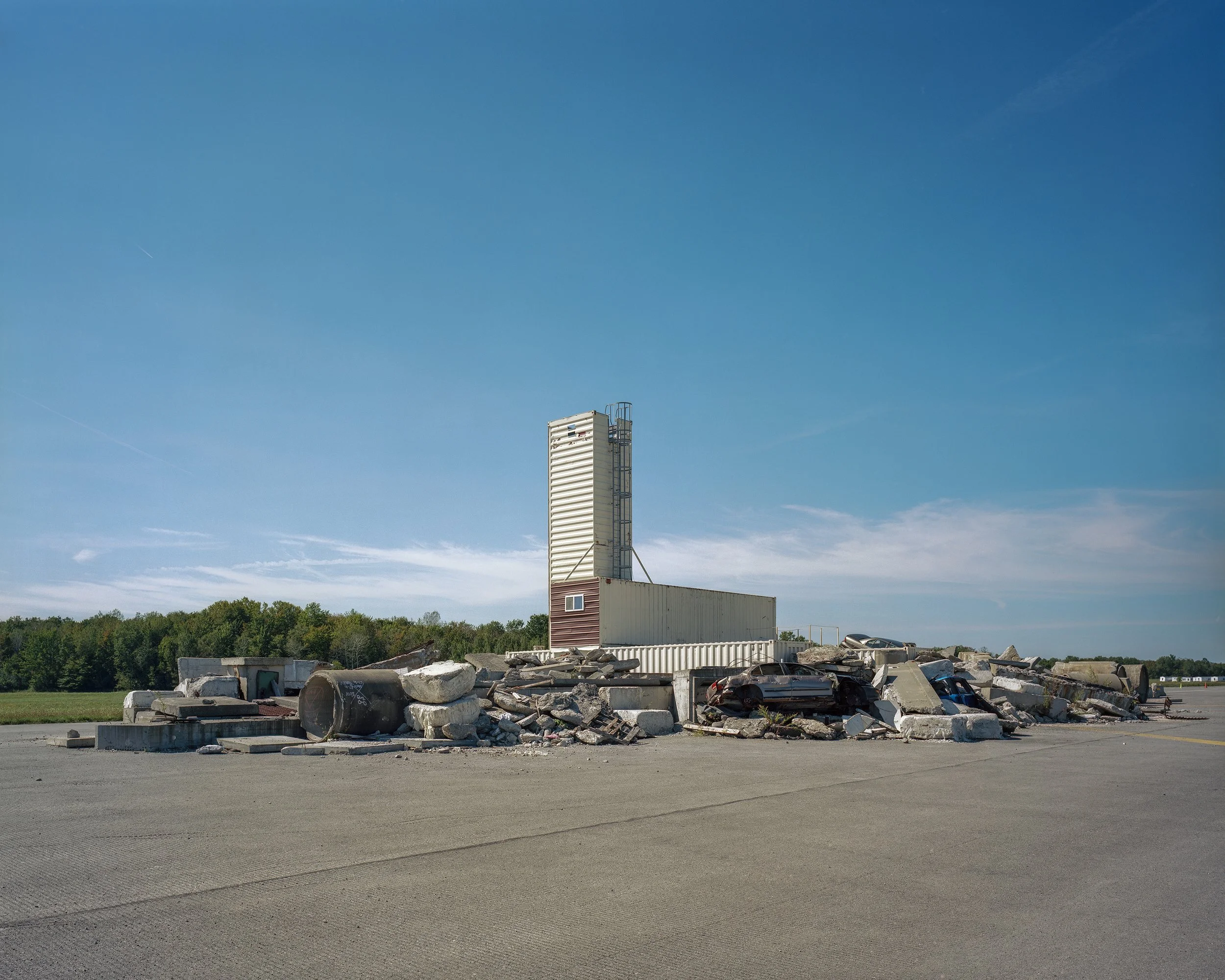 USAR Simulator, SPTC, Oriskany, NY, 2019.