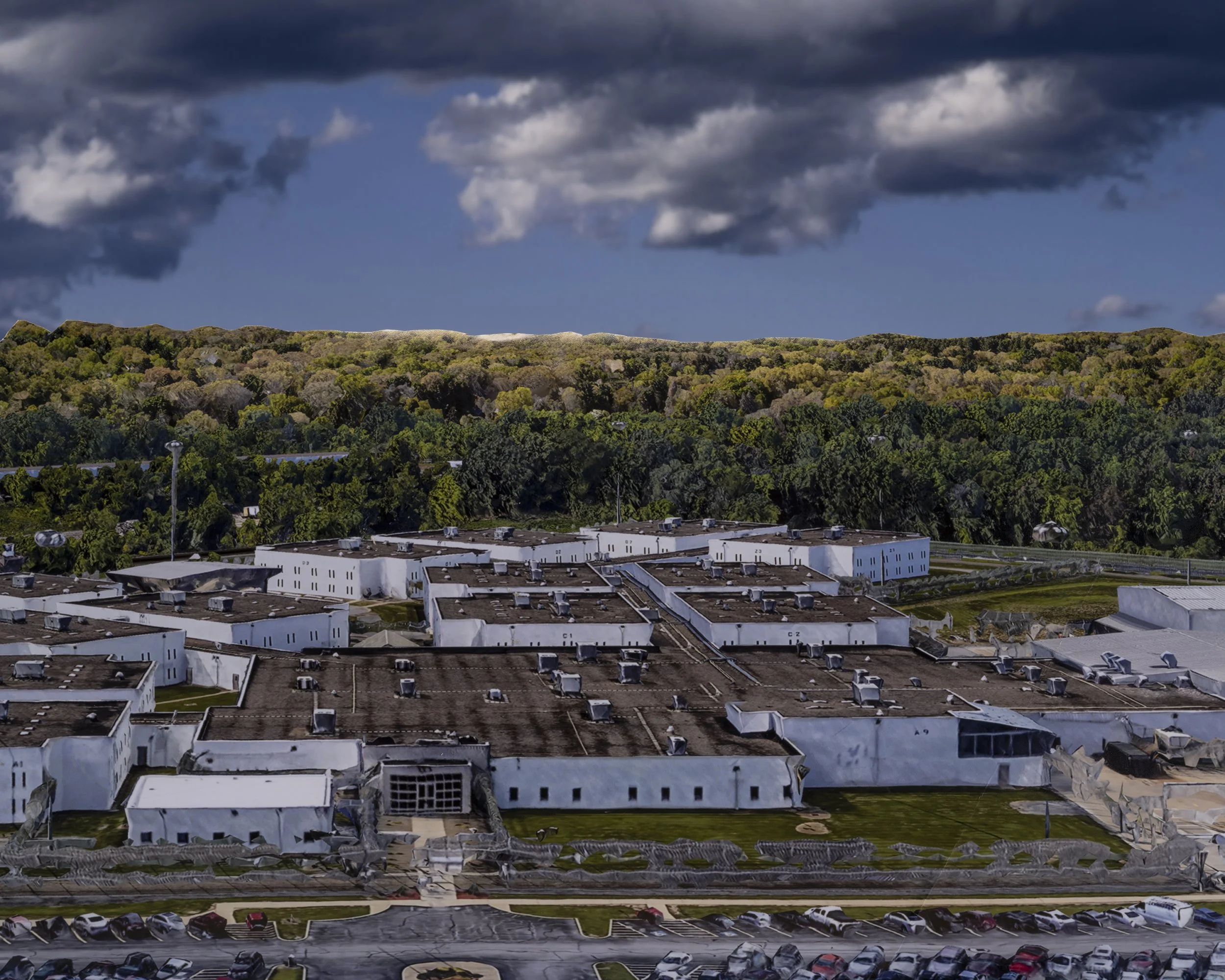 Northeast Ohio Correctional Center, Detroit Field Office, Youngstown, OH, 2026