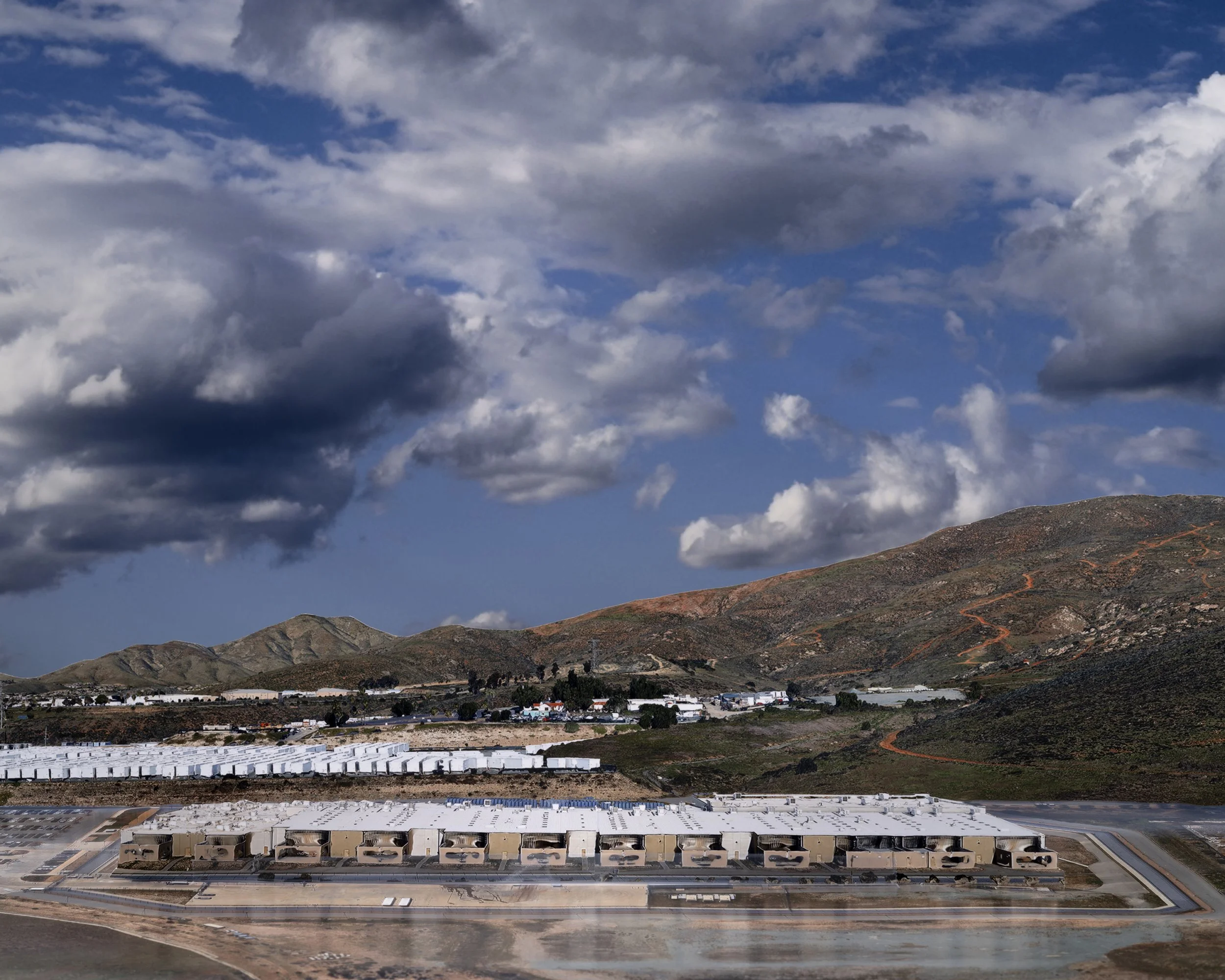 Otay Mesa Detention Center, San Diego Field Office, San Diego, CA, 2026