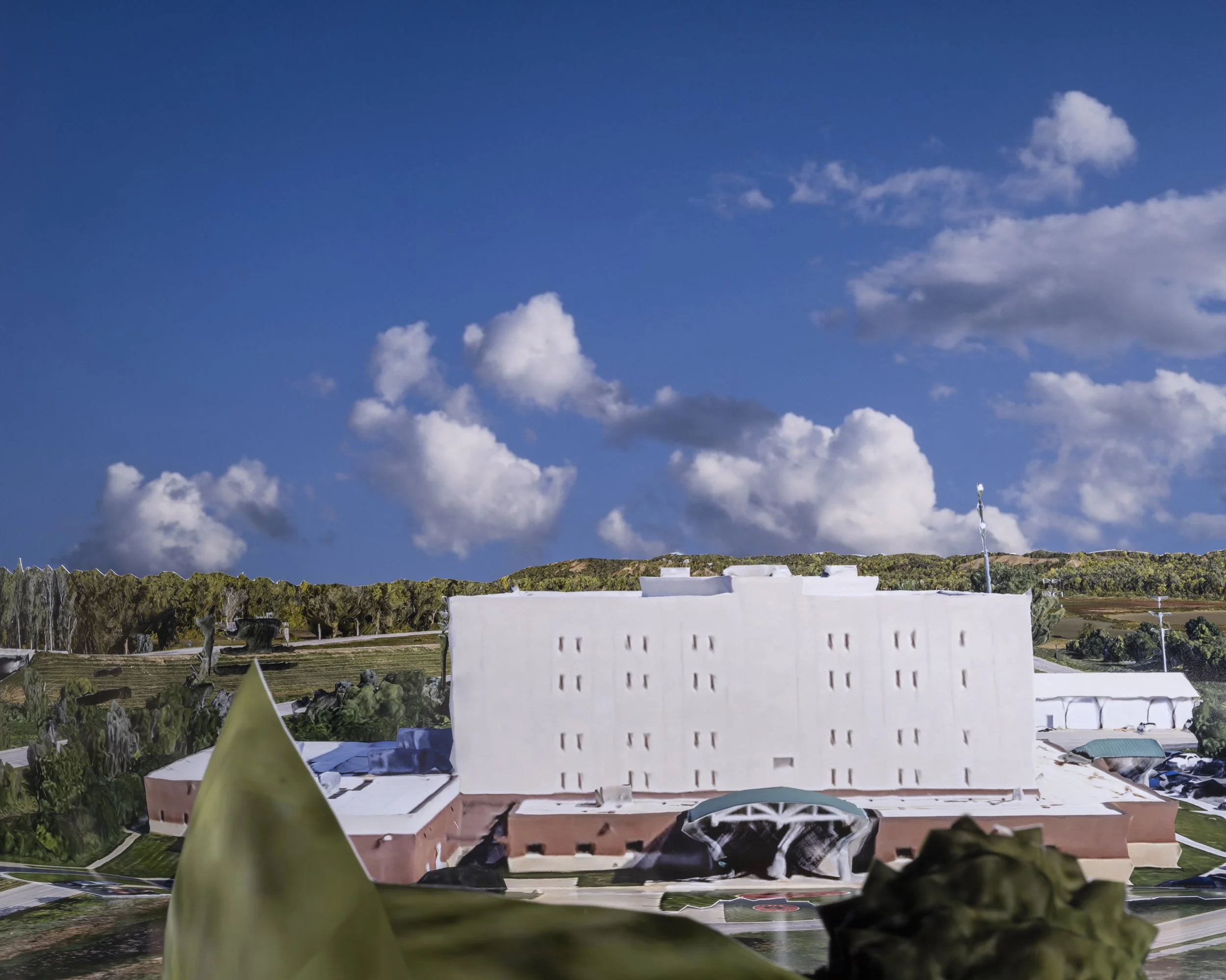 Pottawattamie County Jail, St. Paul Field Office, Council Bluffs, IA, 2026