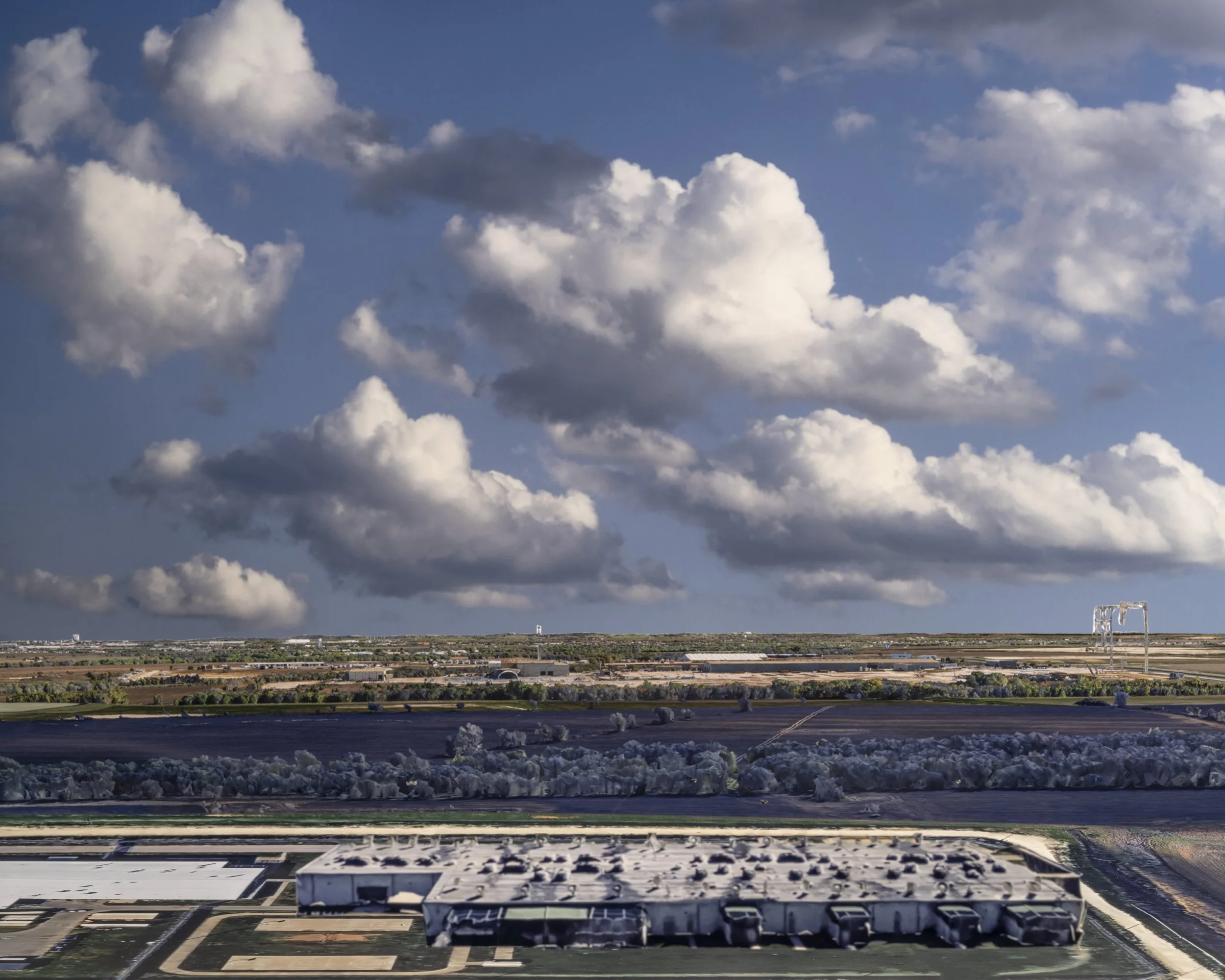 Prairieland Detention Facility, Dallas Field Office, Alvarado, TX, 2026