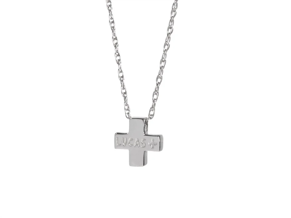plus pendant silver mens jewelry lucasplus positive psychology law of attraction the secret dainty necklace unisex new york double rope chain gratitude