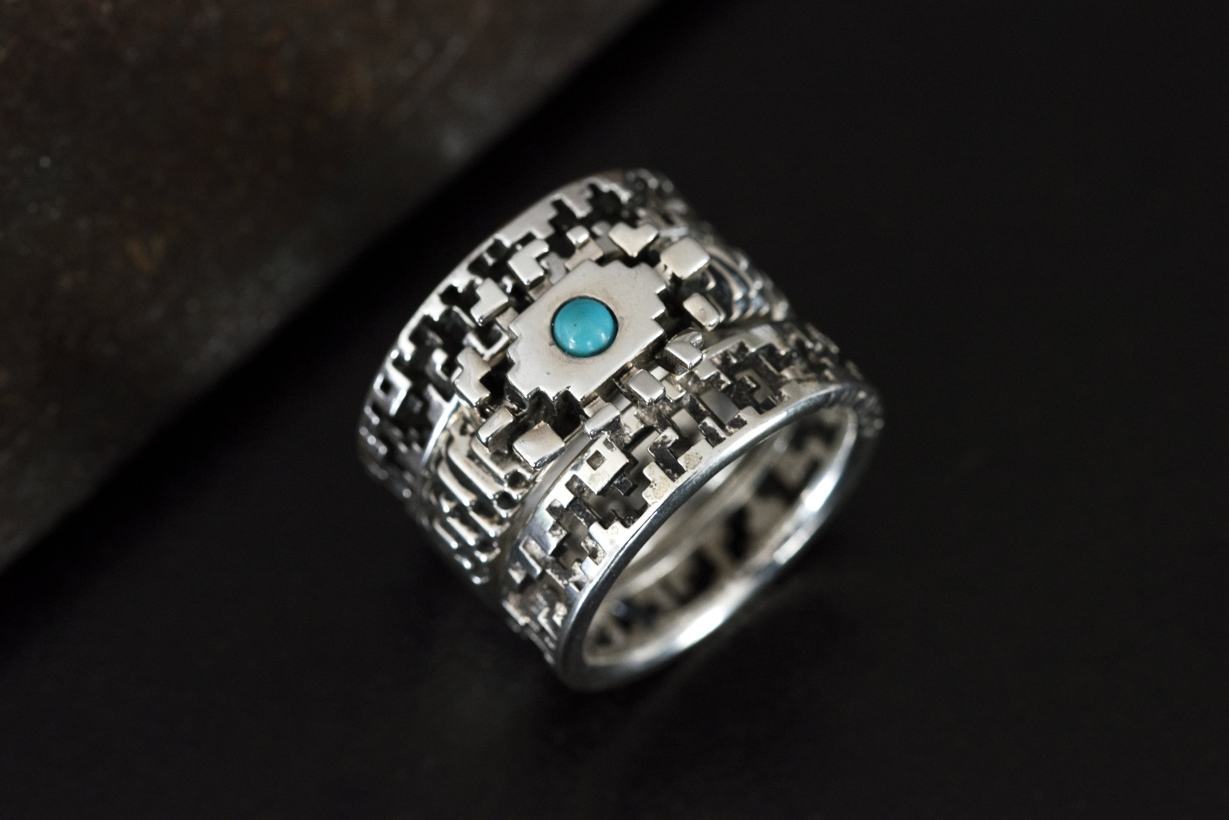 pixel eye ring stack