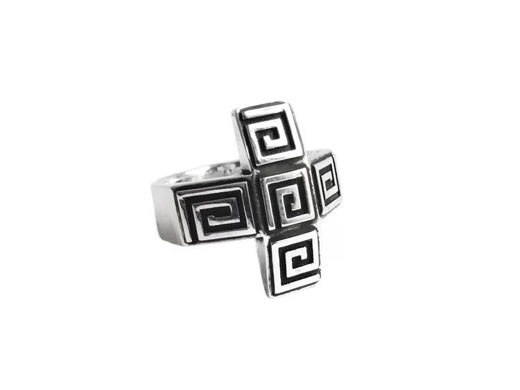 Ancient Plus Ring