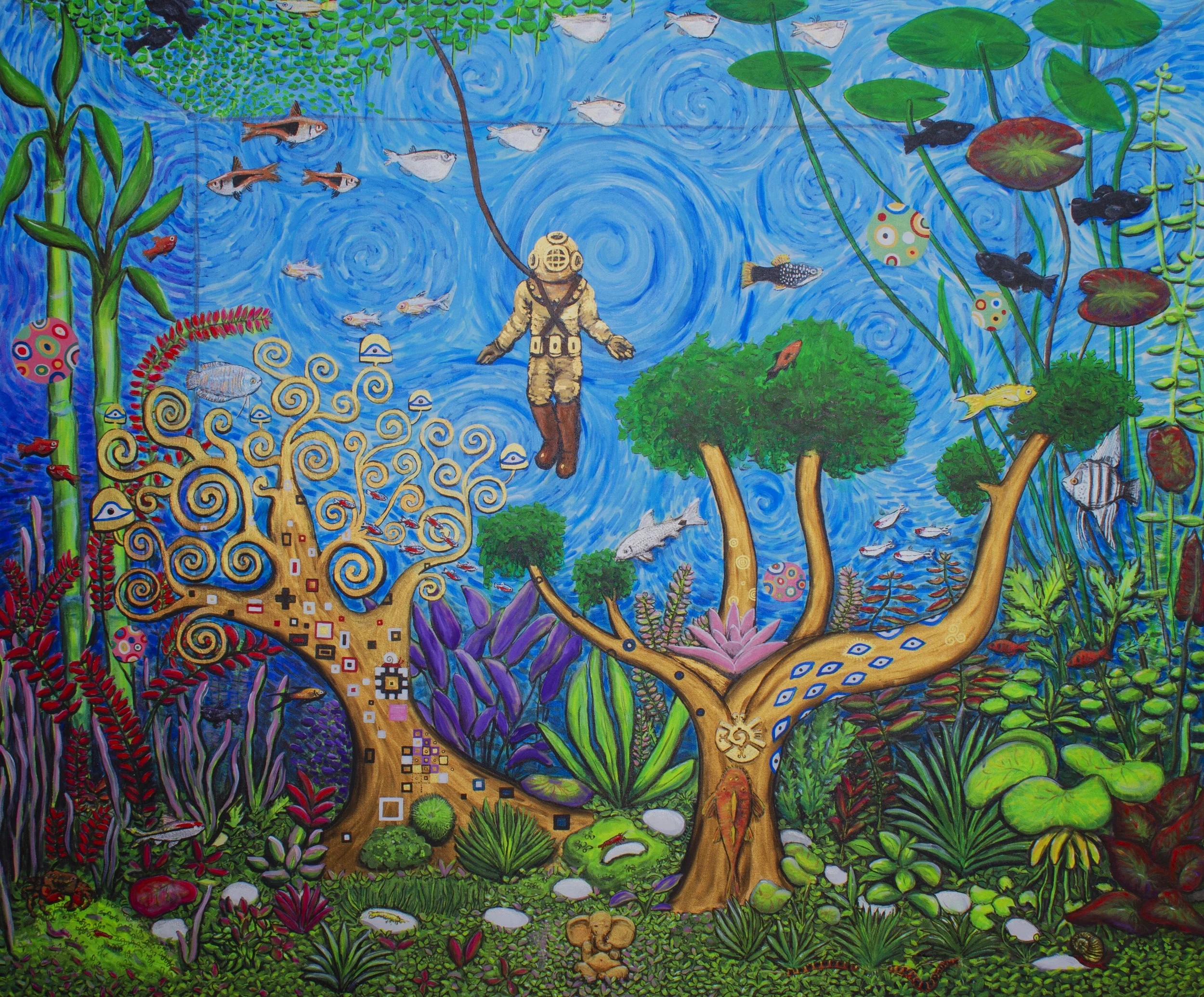 Aquarium Dream