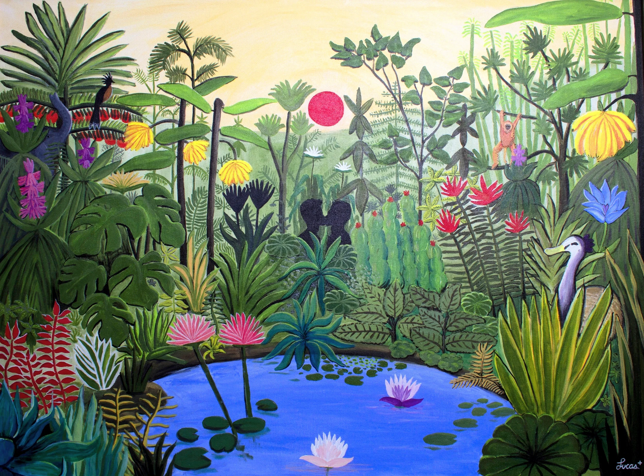 Jungle Kiss