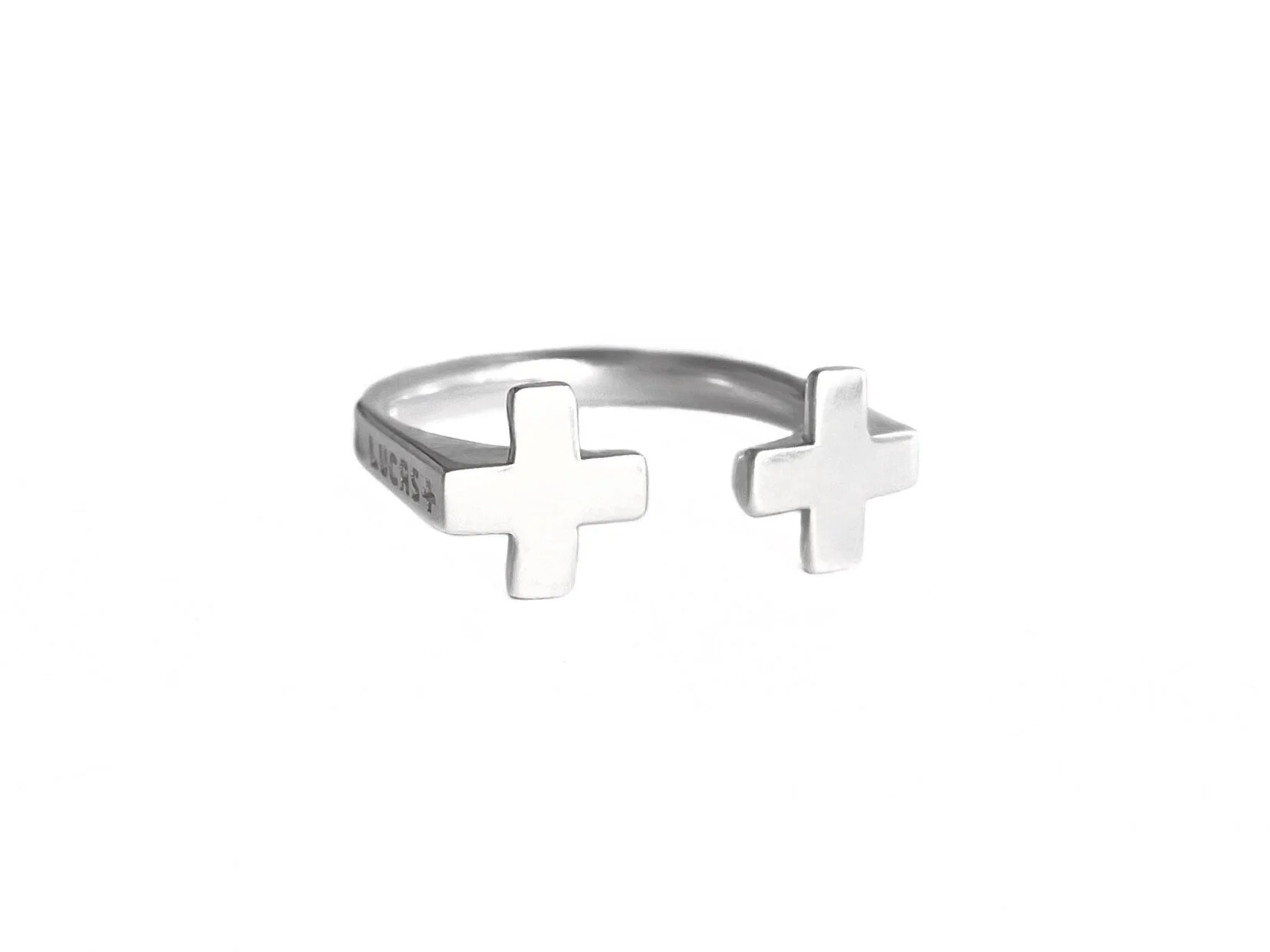 Double Plus Ring