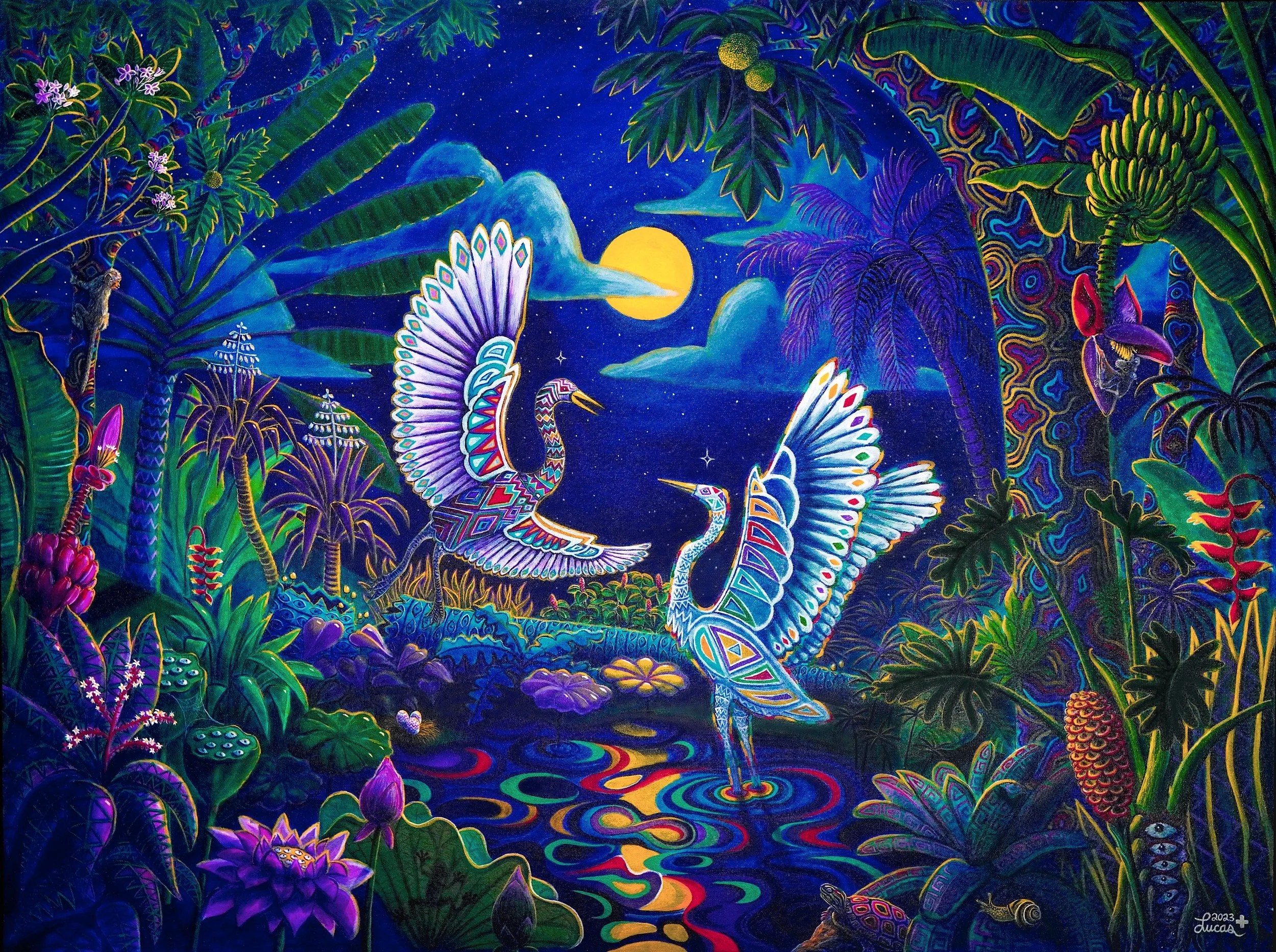The Courtship