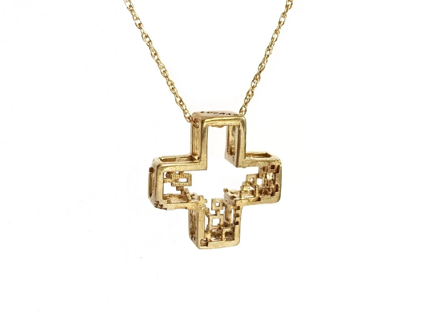 Pixel Plus Pendant