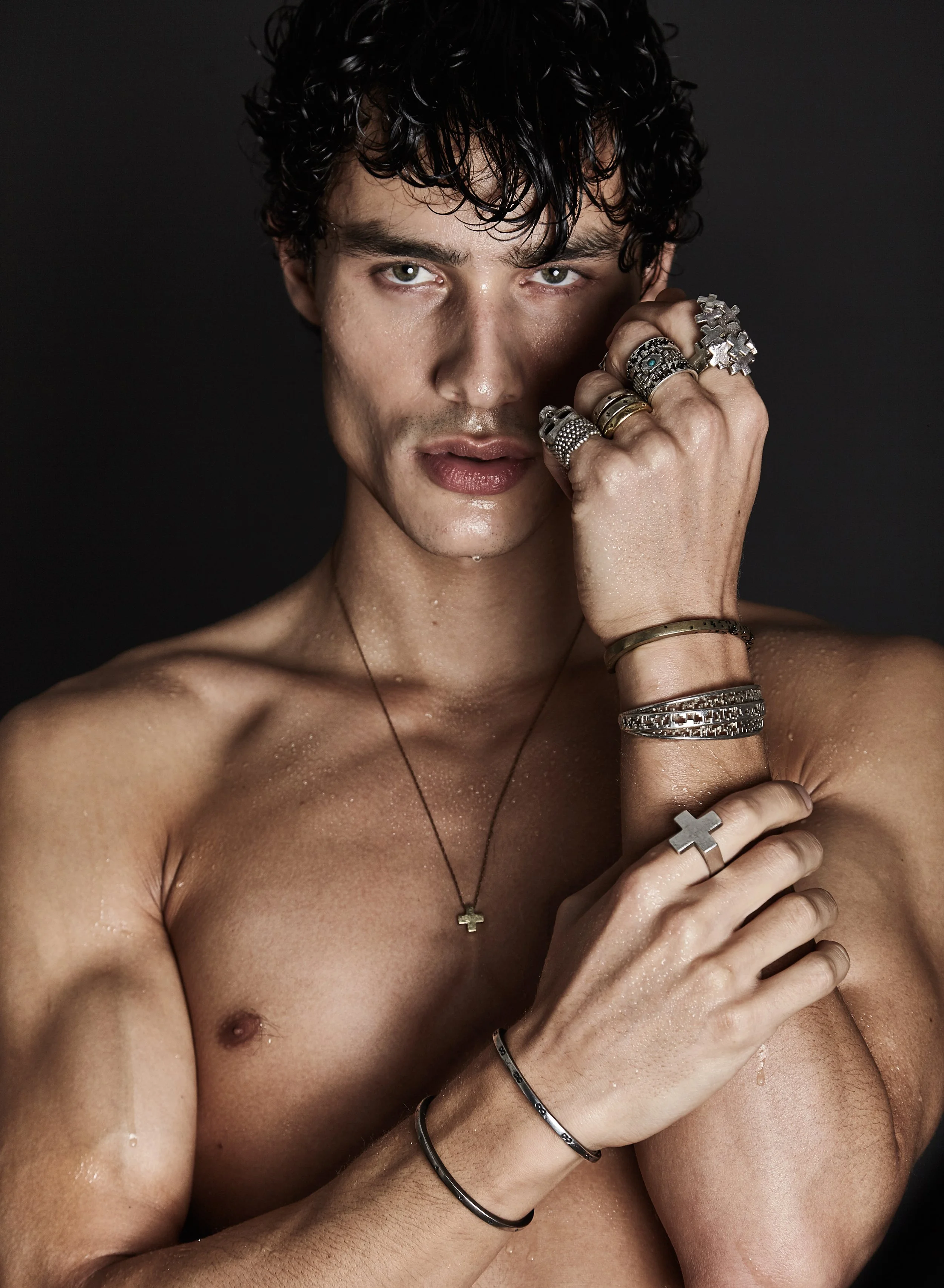 lucasplus jewelry, the art of positive energy