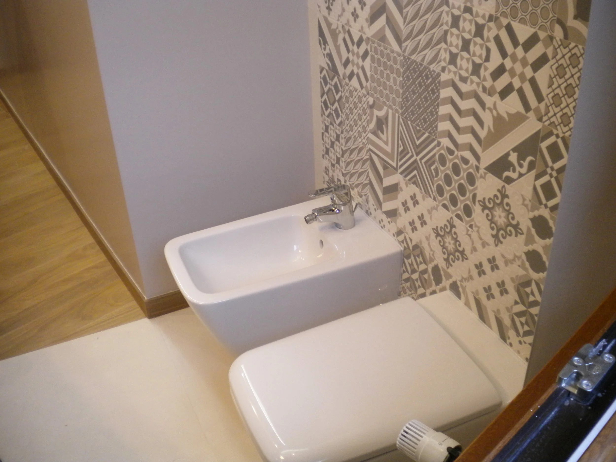 Bagno - Milano - 2016