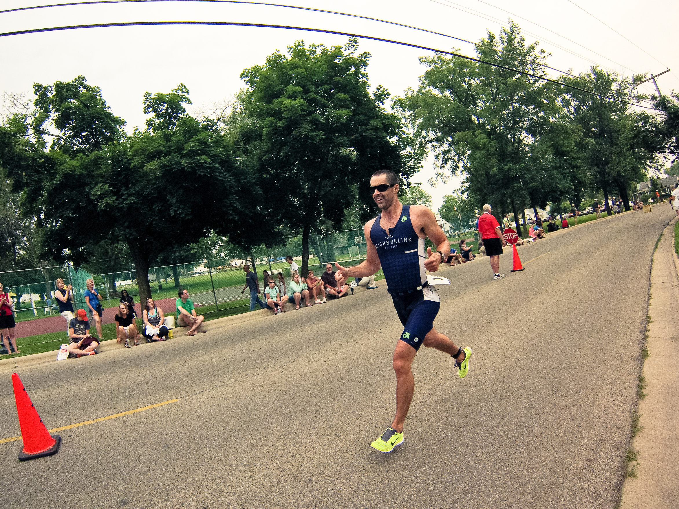 Shawn Sullivan moments from finishing