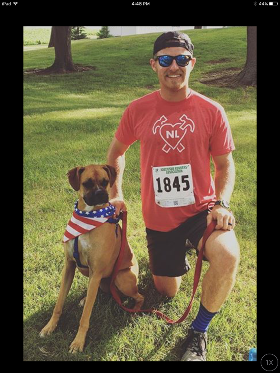 Jake & Bailey Shinneman - 1,000 Miles
