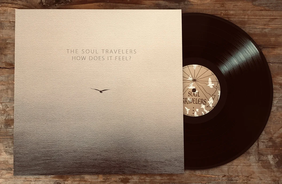 The Soul Travelers' How Does It Feel Finally Available On Vinyl