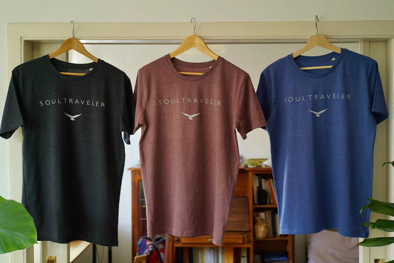 "Soul Traveler" T-Shirt