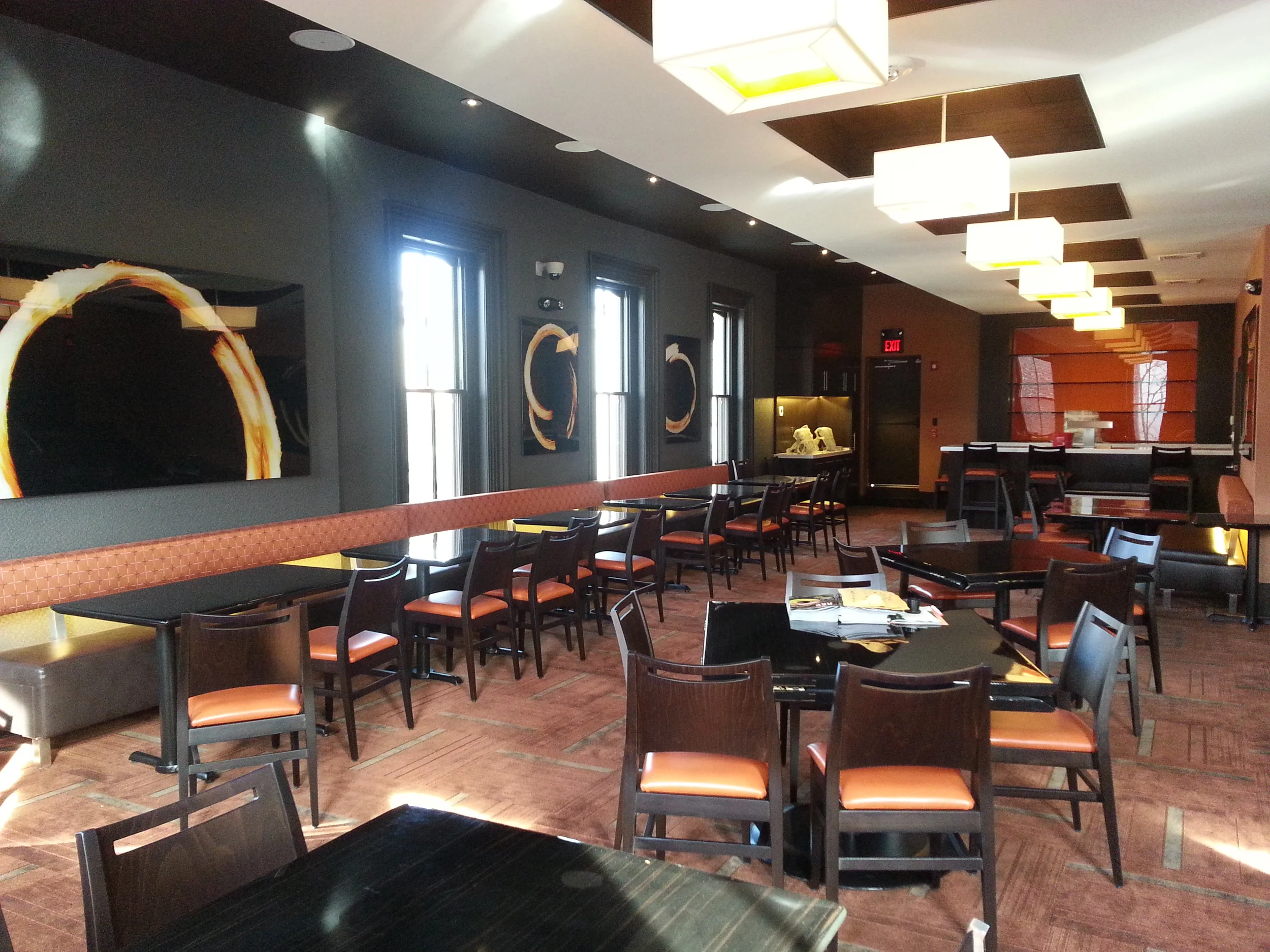 Char Restaurant, Red Bank NJ