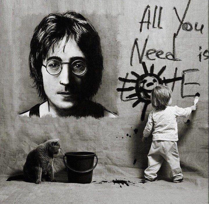 All you need is love - Art Starts