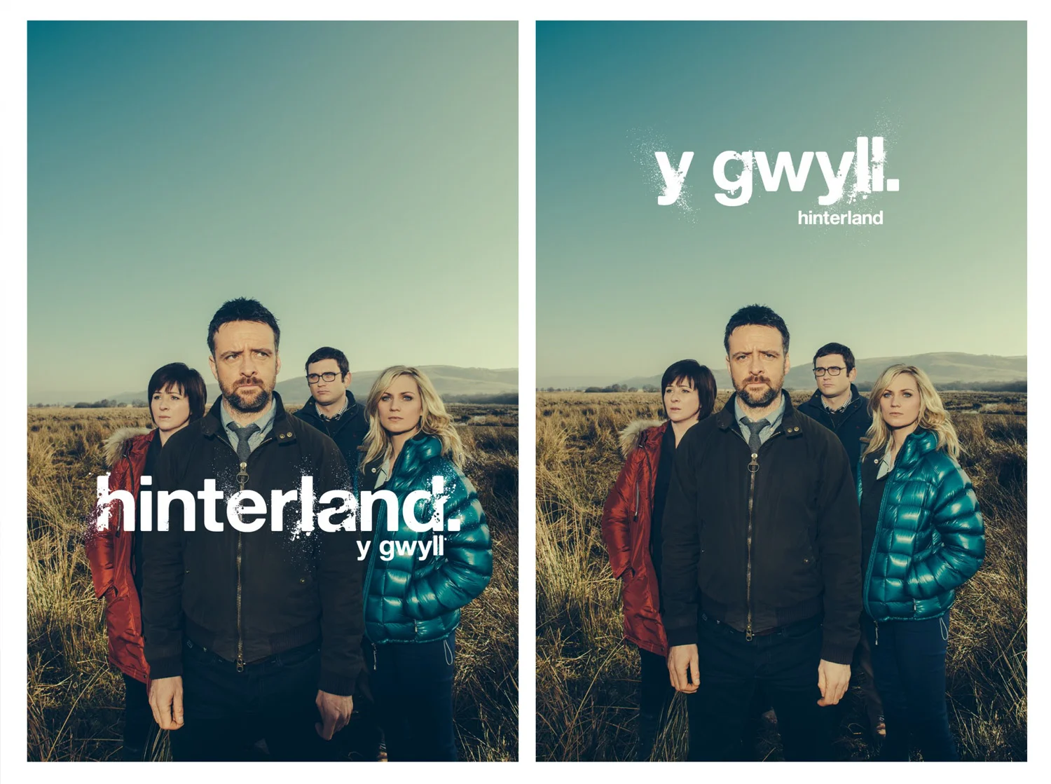 Promotional photography by Warren Orchard.