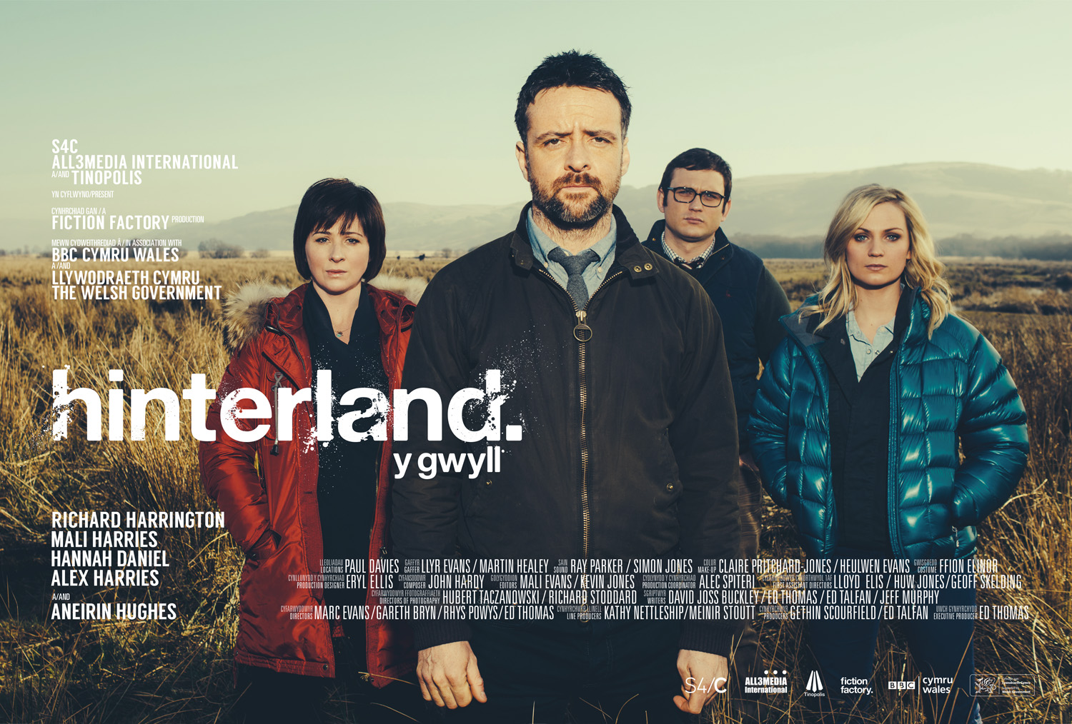 Promotional poster