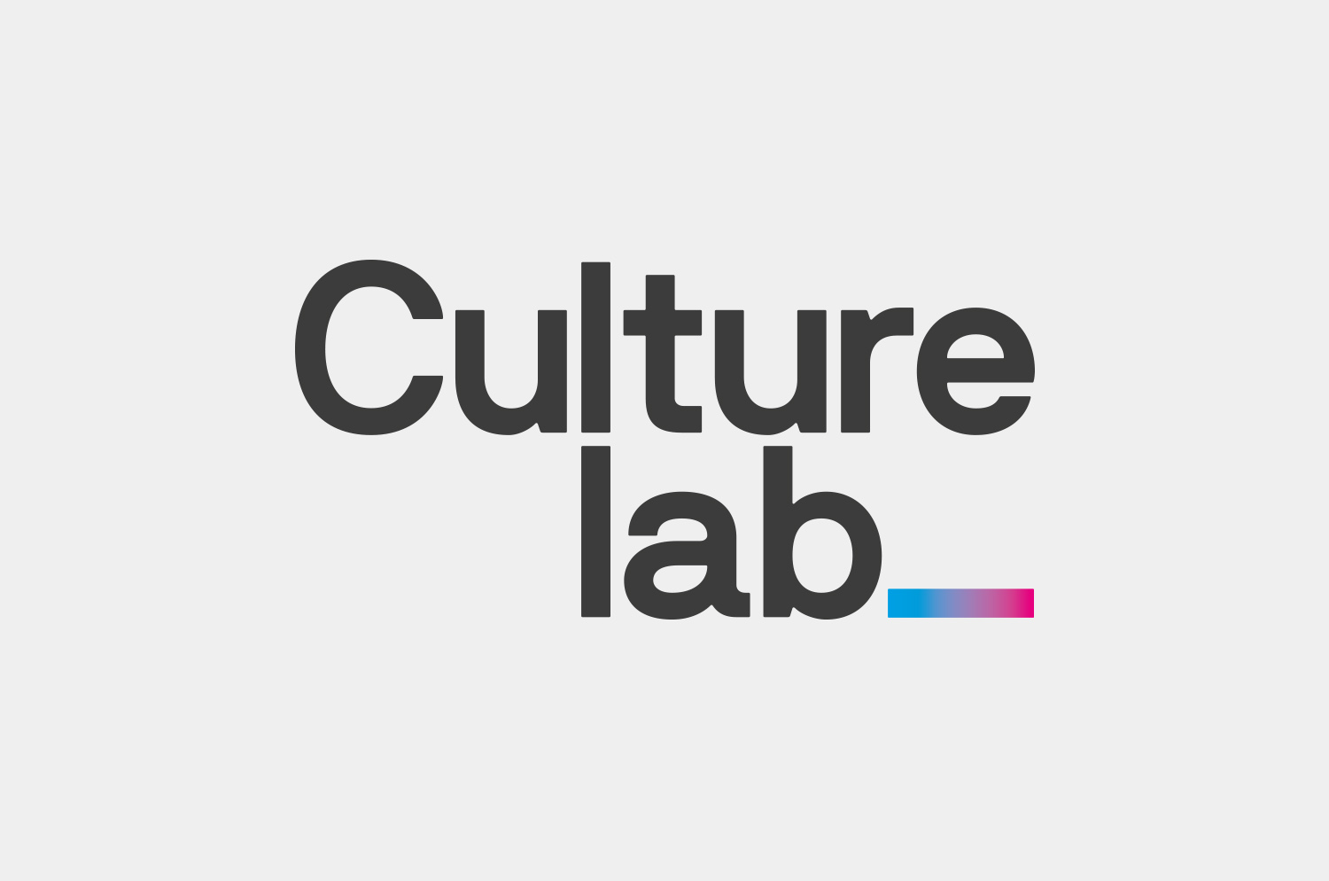 Main identity and colour system