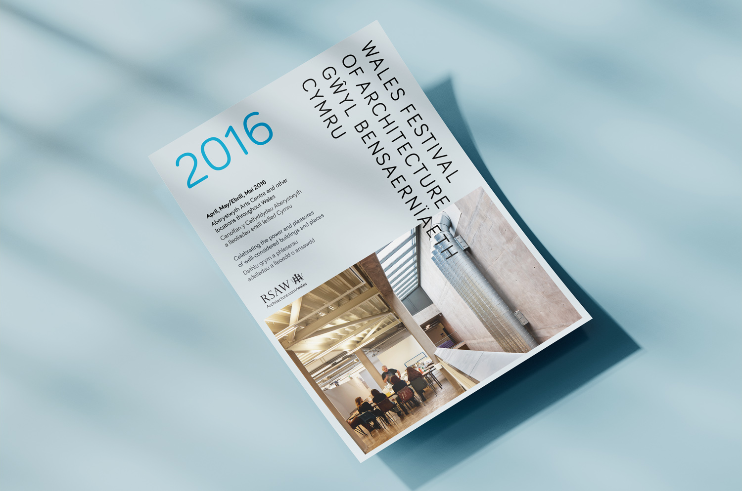 Architecture festival programme