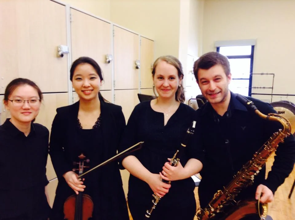 Quartett, Op. 22