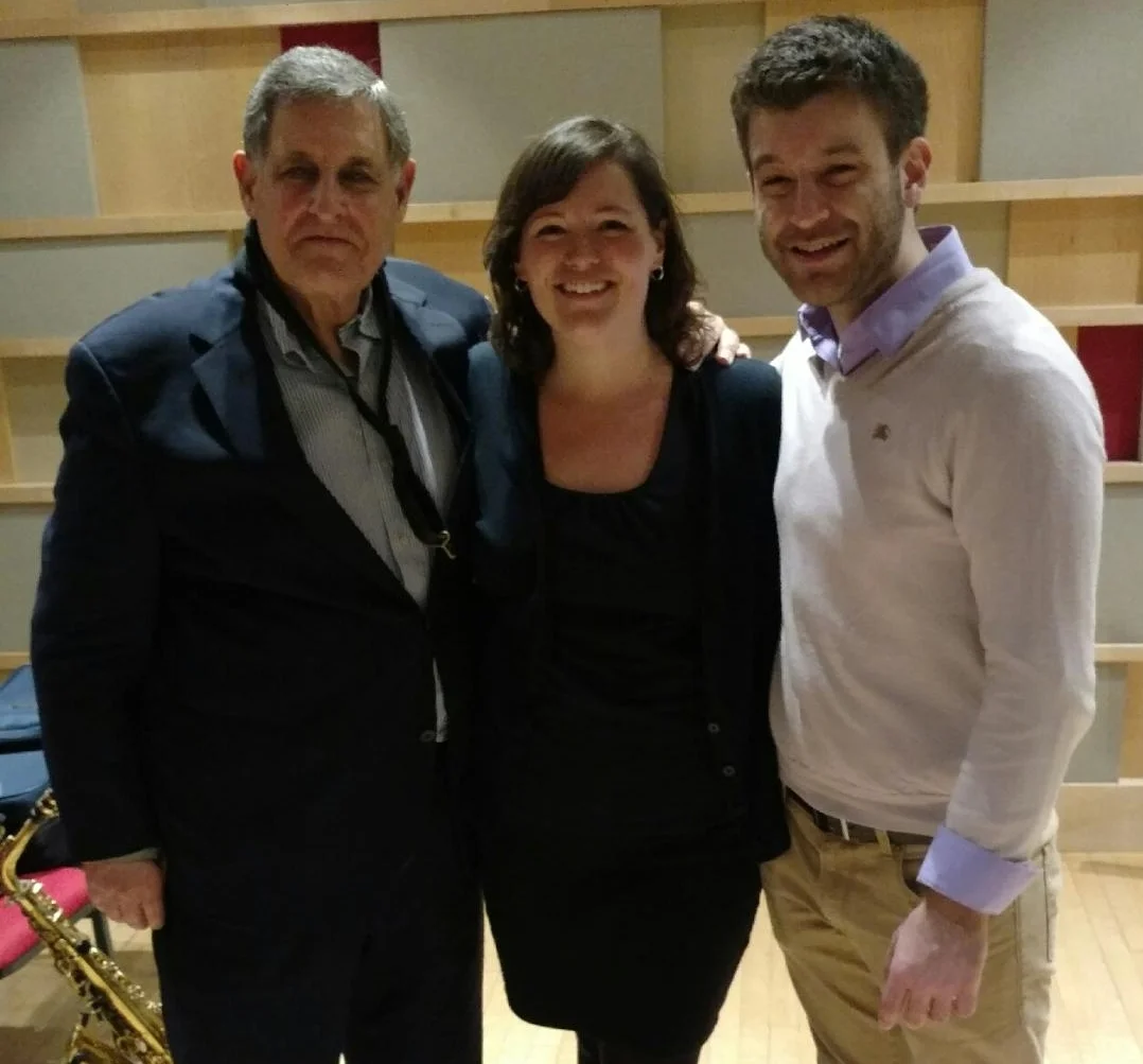 Masterclass with Harvey Pittel
