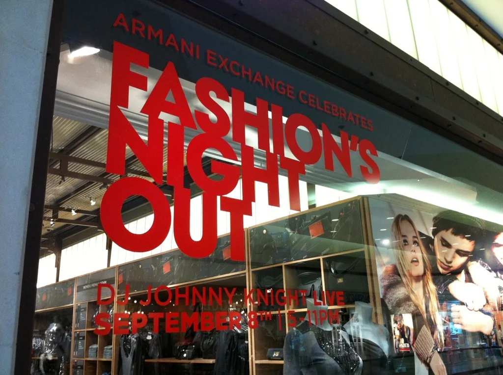 Fashion's Night Out
