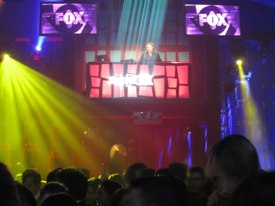 Live on Stage