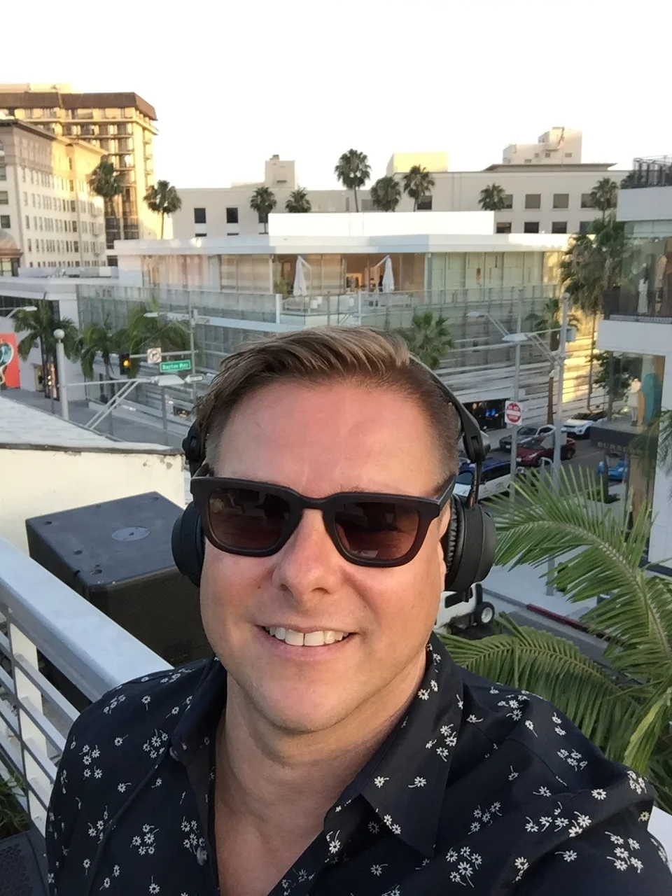 Harry Winston Event - Beverly Hills