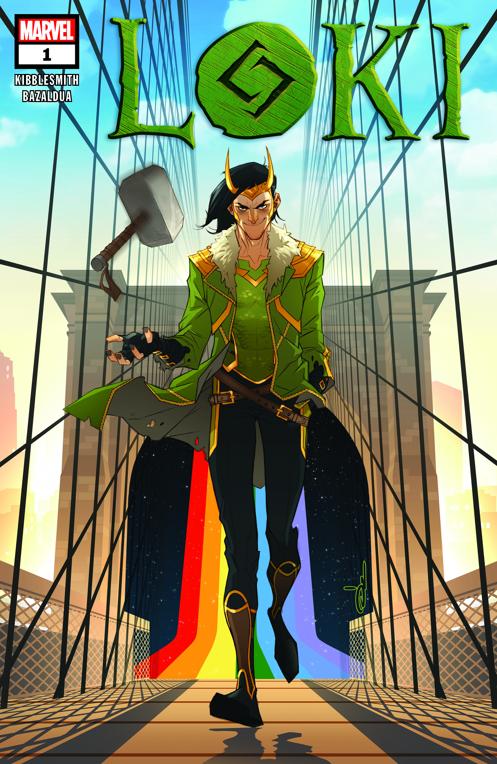 Loki (2019-) #1