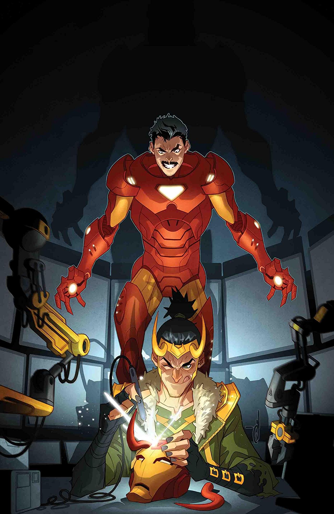 Loki (2019-) #2