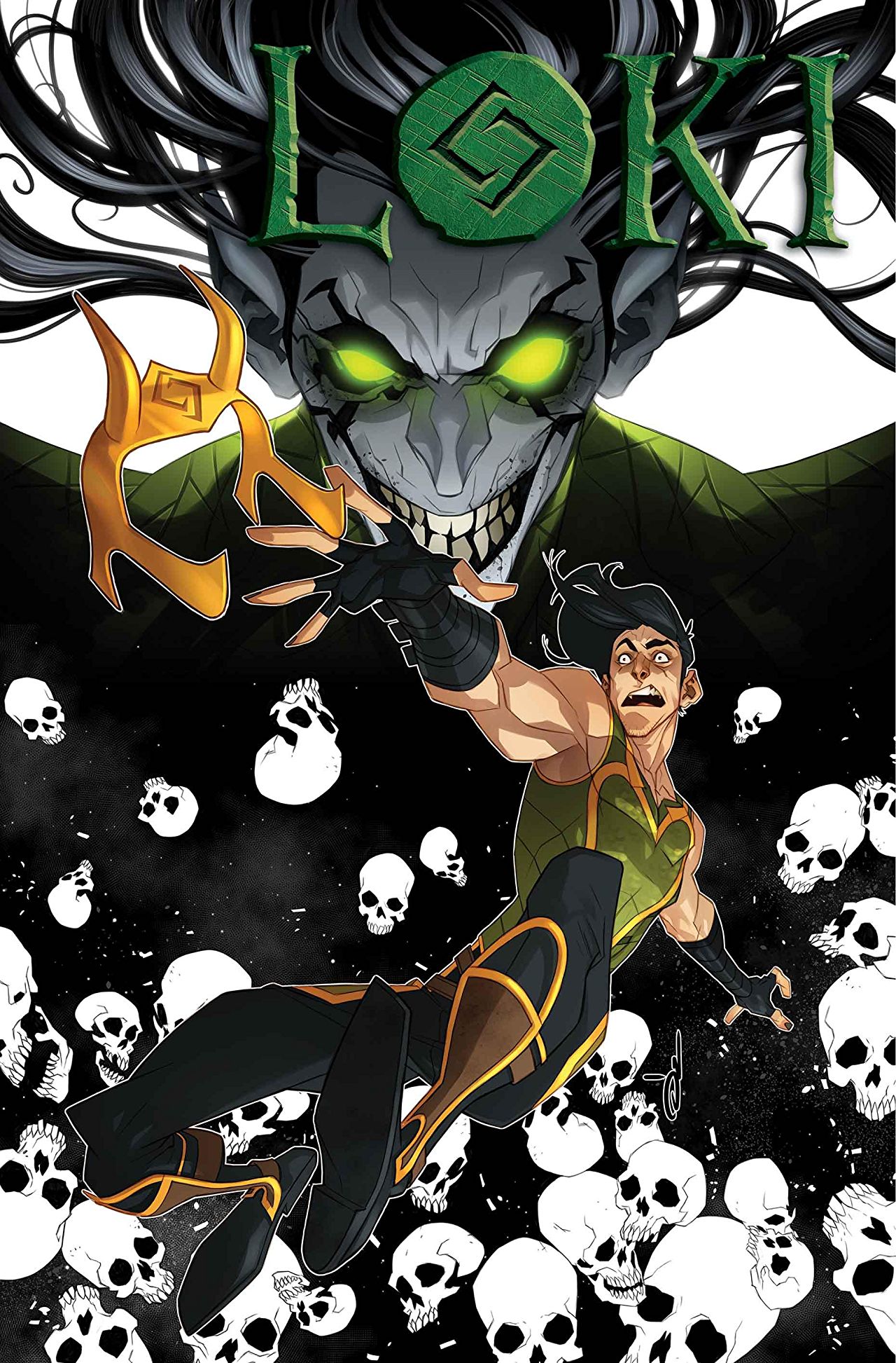 Loki (2019-) #3