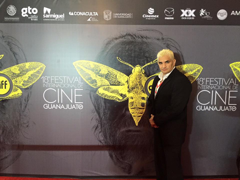 SHOCKER special guest at GUANAJUATO FILM FESTIVAL! 