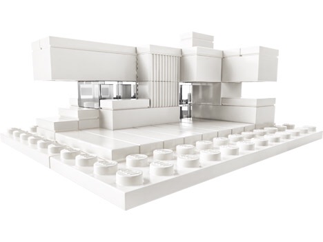 Because Foam Core Chipboard Just Weren T Cutting It Nummynims Foam Core Architectural Models