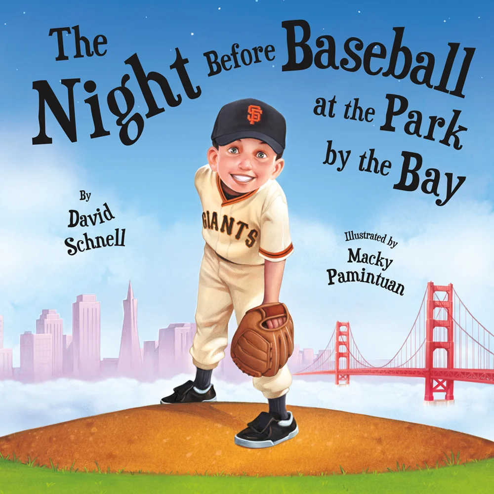 The Night Before Baseball