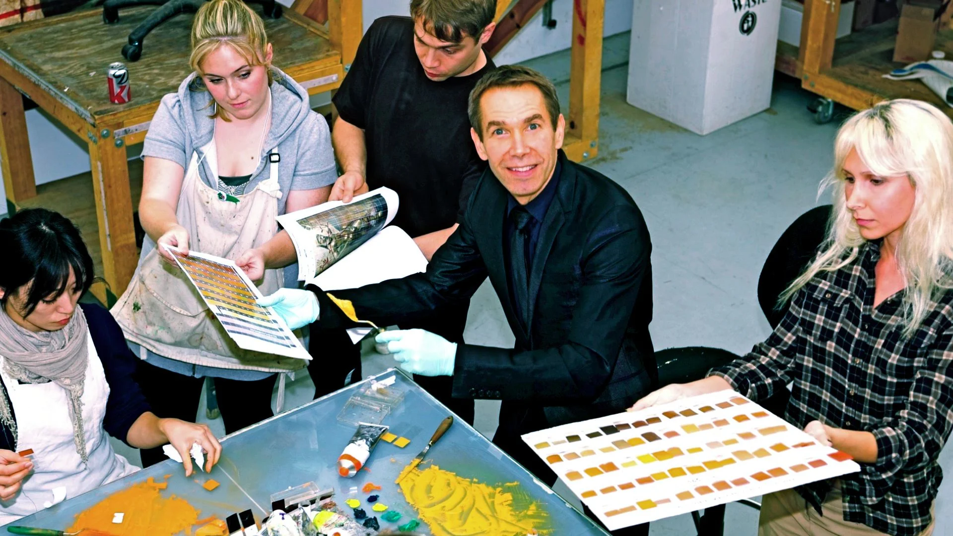 Jeff Koons