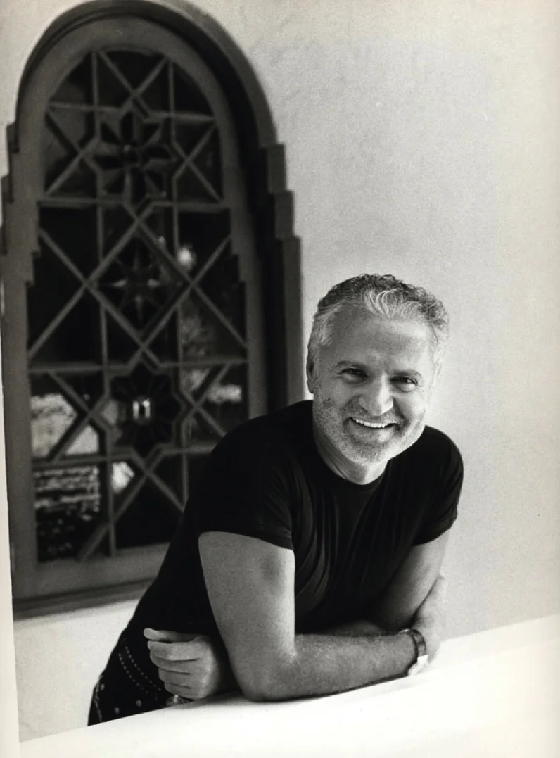 Gianni Versace FOR Vanity Fair
