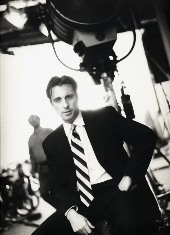 ANDY GARCIA FOR VOGUE ESPAÑA