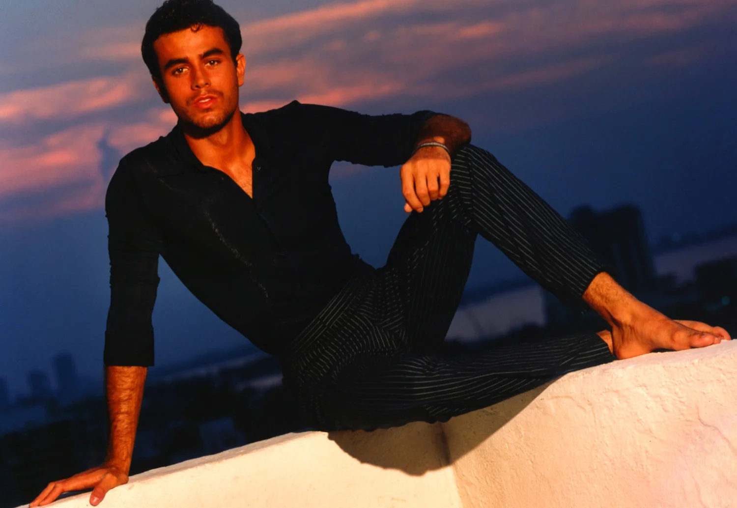 Enrique Iglesias FOR PEOPLE MAGAZINE