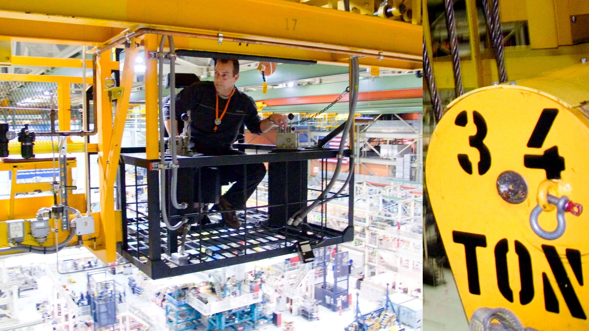Master Crane Operator