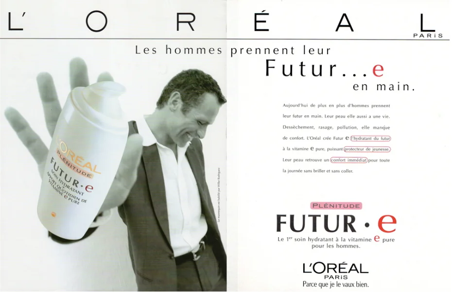For L'ORÉAL