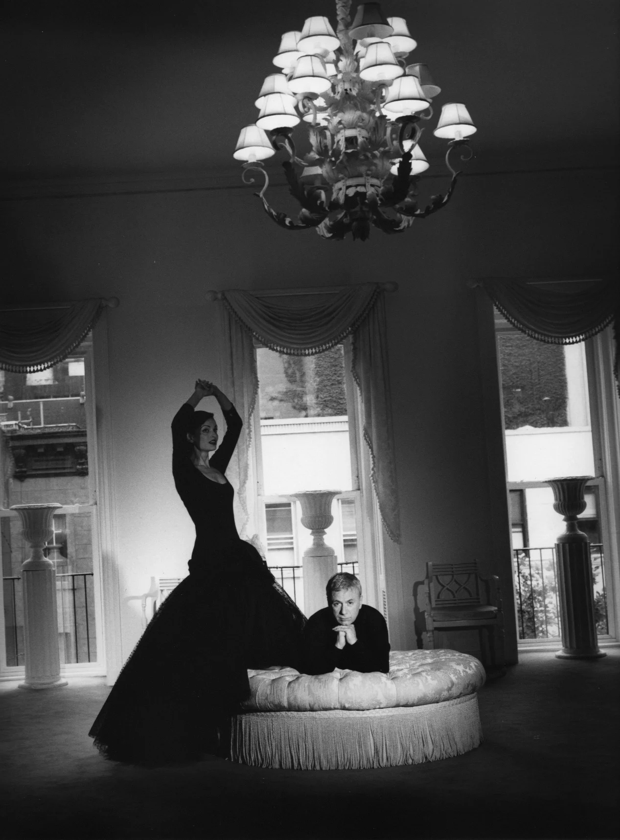 John Anthony for Town & Country Magazine 