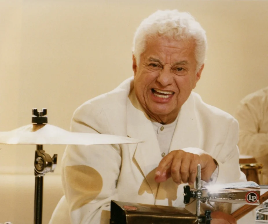 Tito Puente for Little, Brown