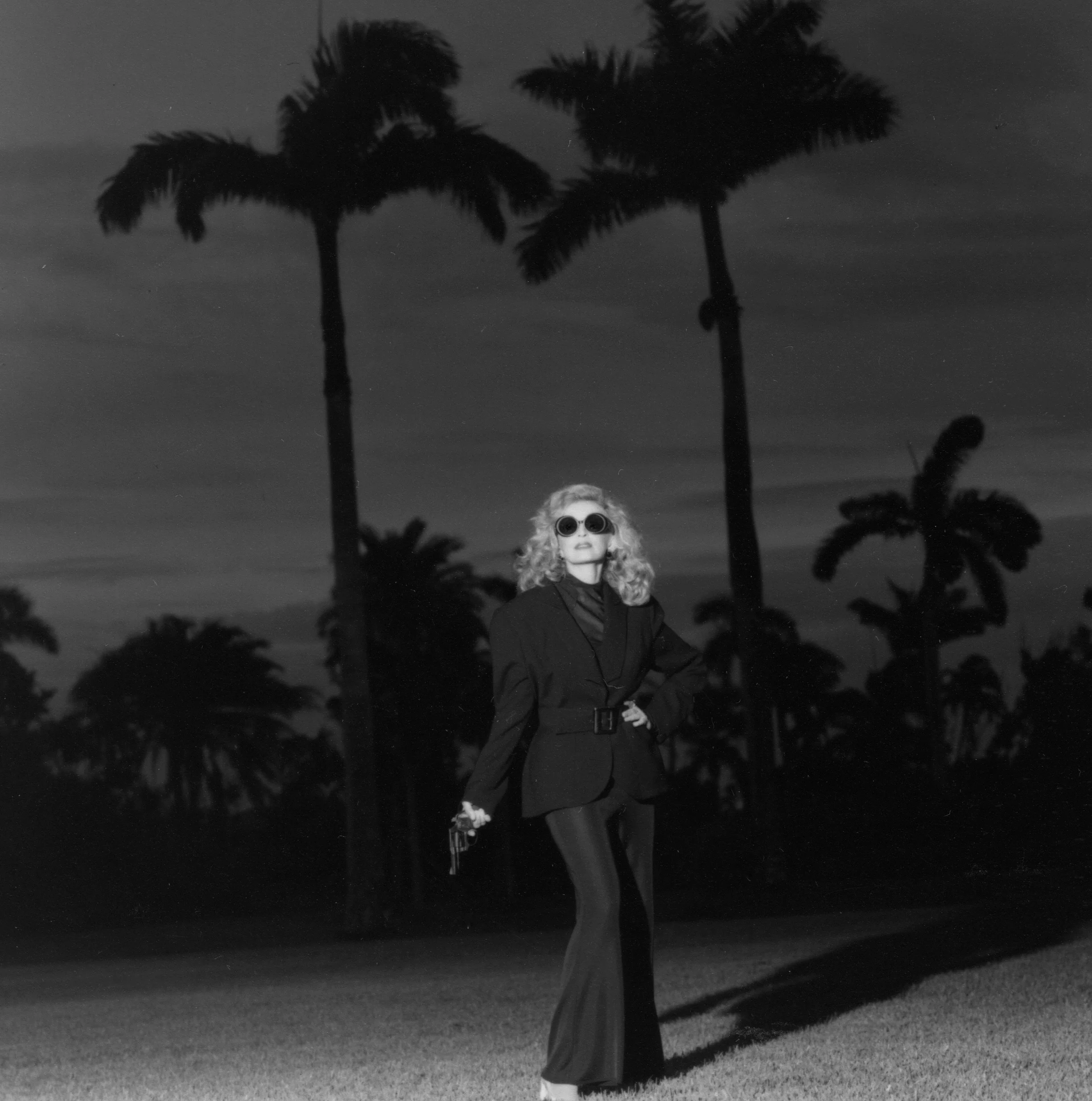 Edna Buchanan for Vanity Fair Magazine 