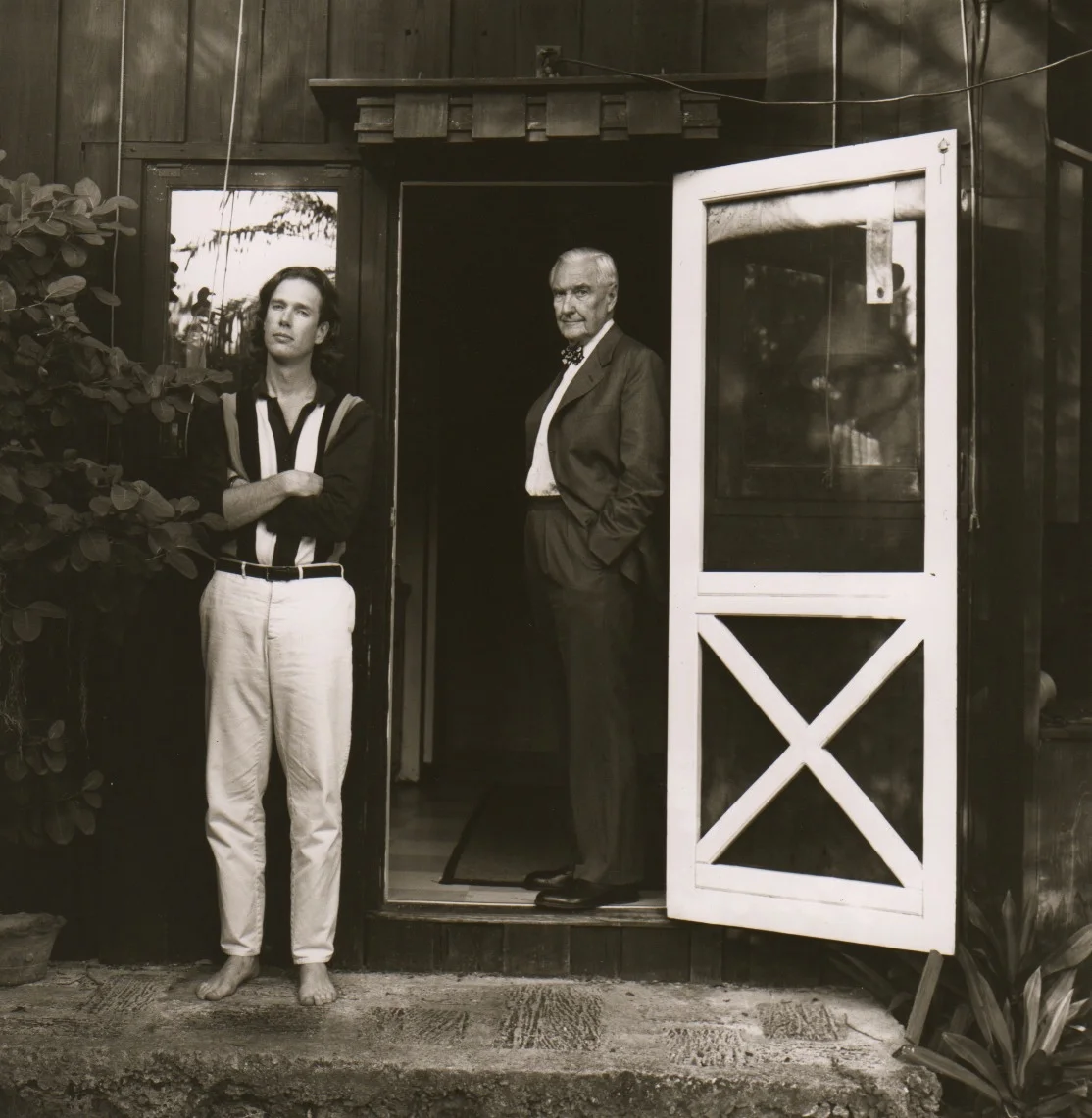 John Seabrook Jr. & Sr. for The New Yorker Magazine