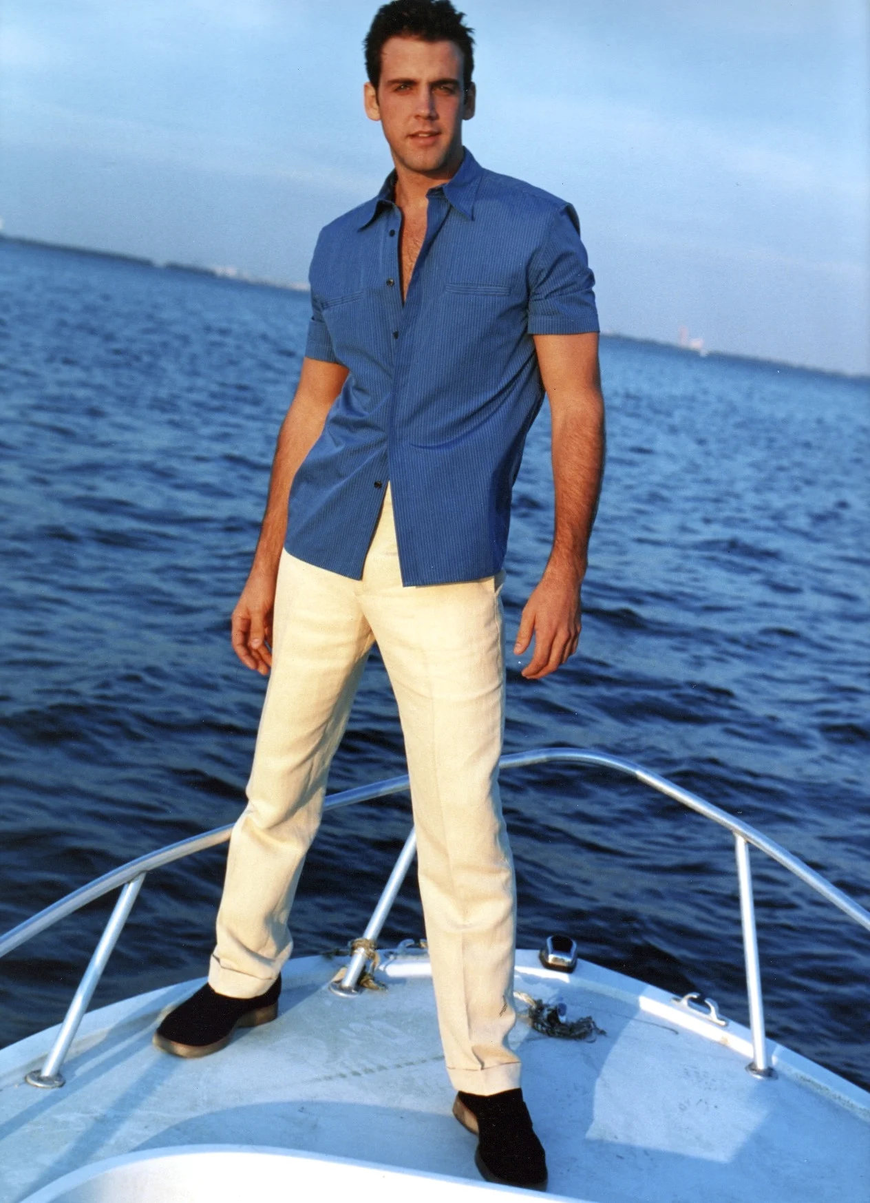 Carlos Ponce for People Magazine