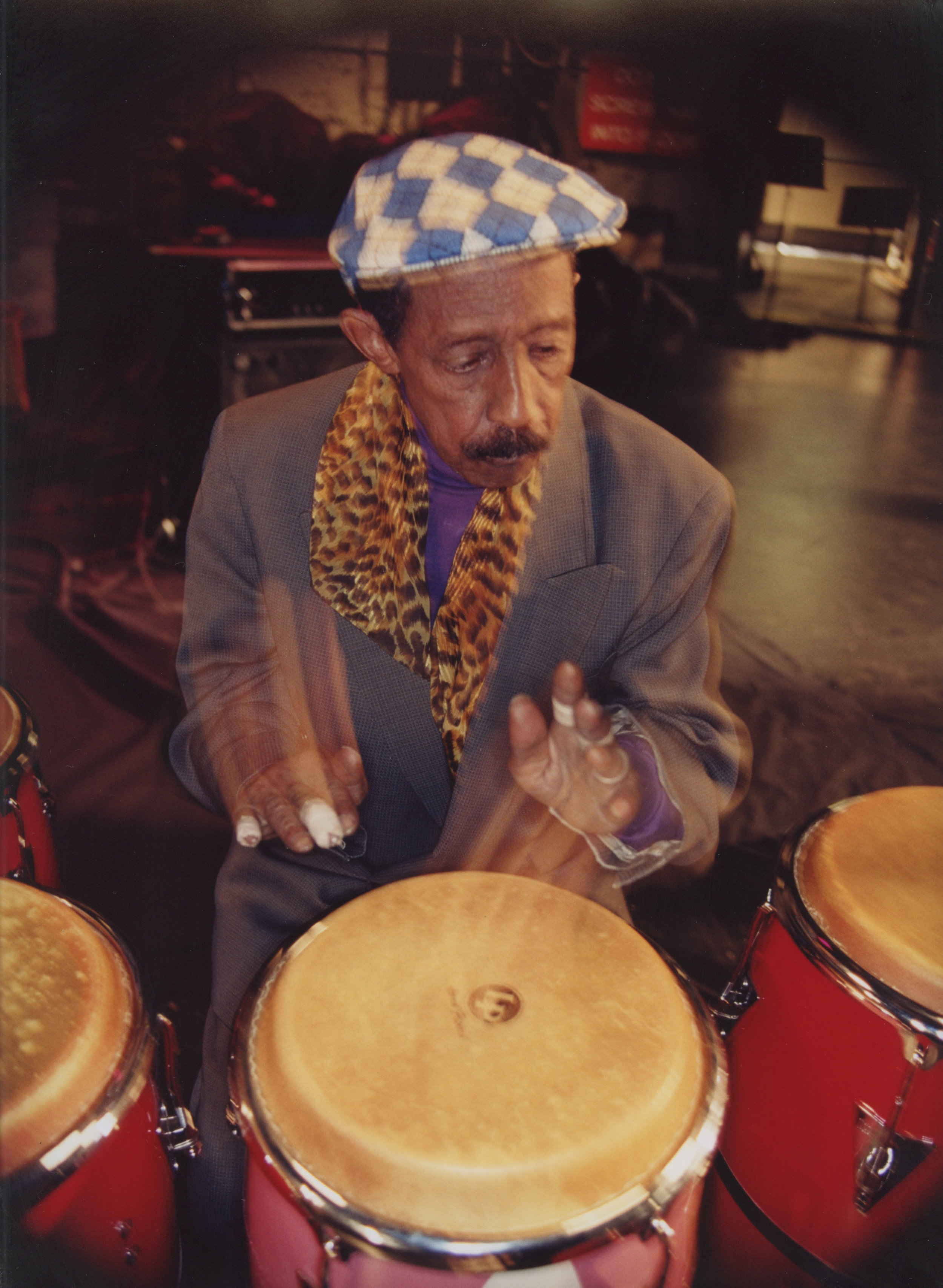Carlos "Patato" Valdés