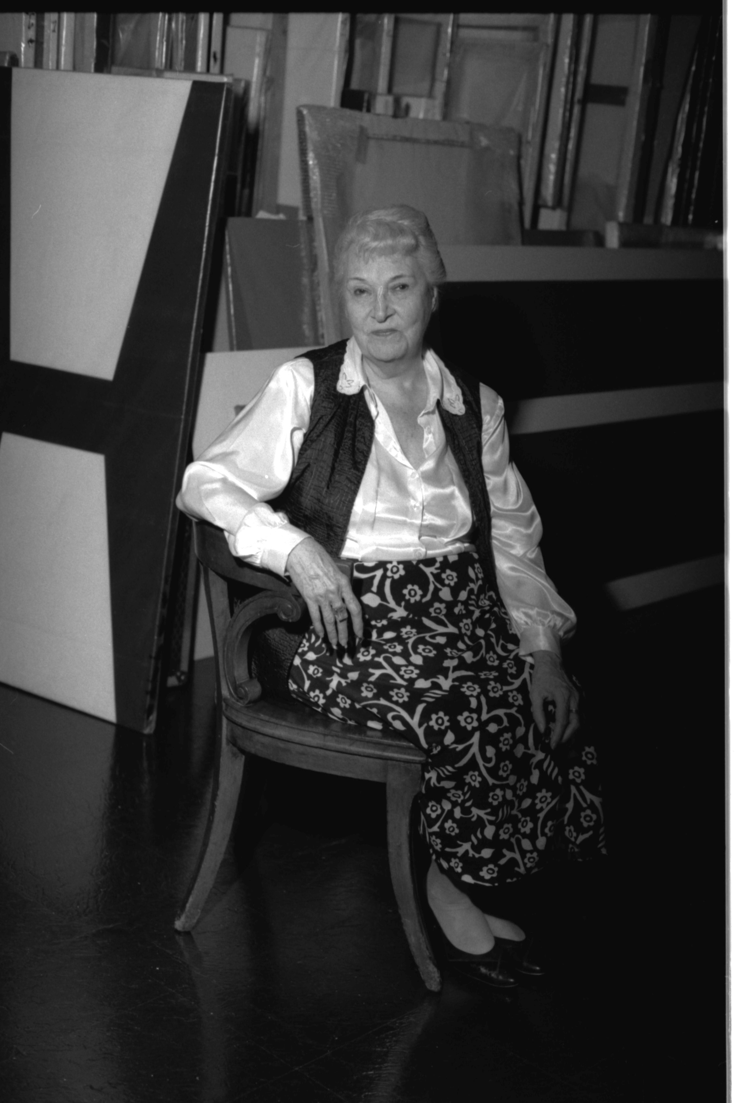 Carmen Herrera